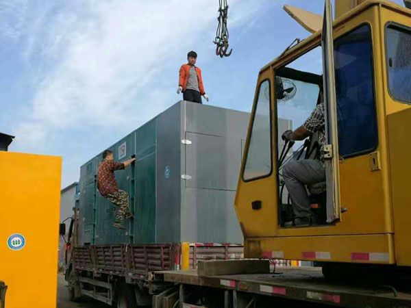 镇海更换水冷式机油散热器密封件的操作流程是怎样的？